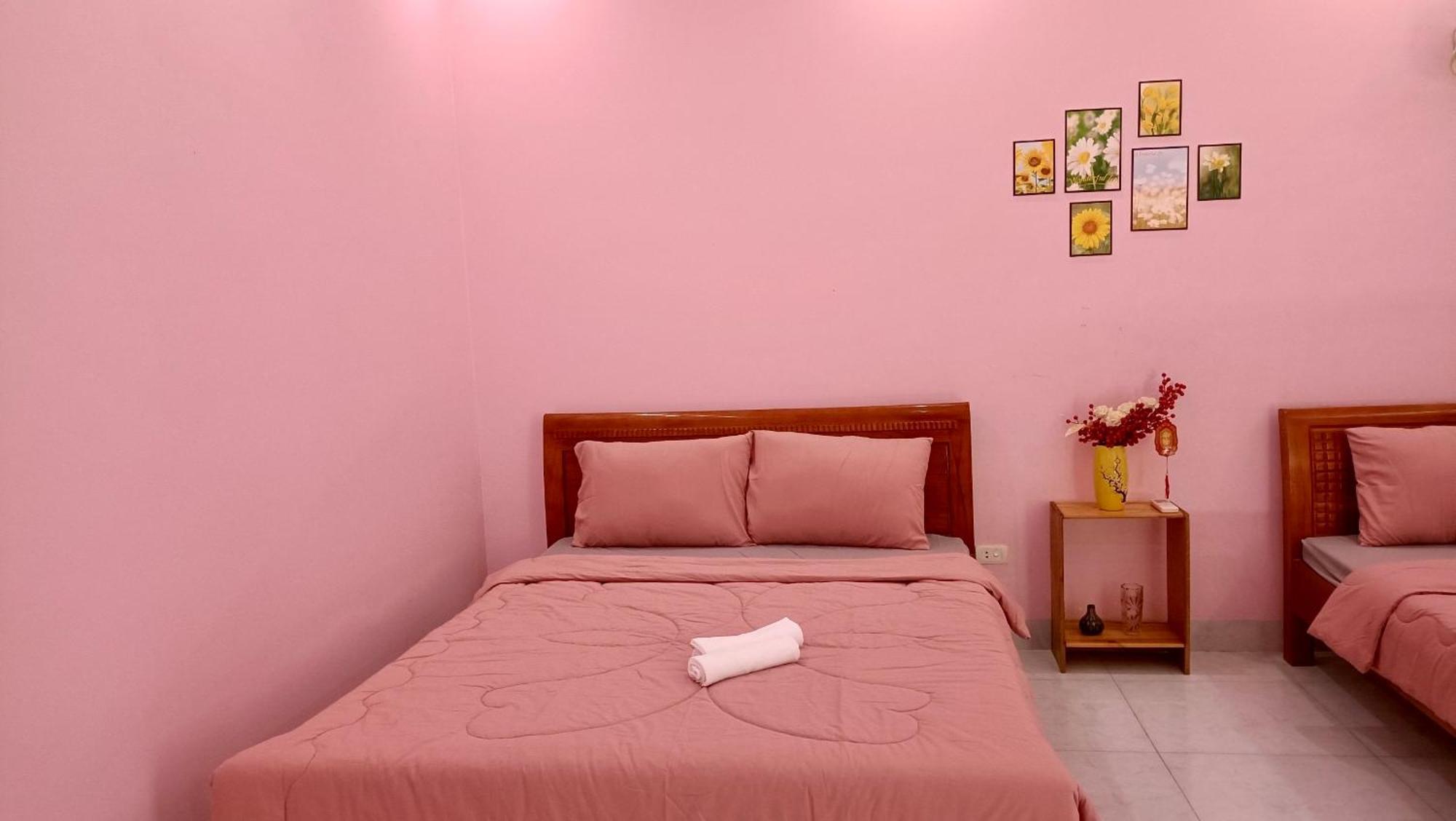 Moc Mac Homestay Vũng Tàu Exterior foto