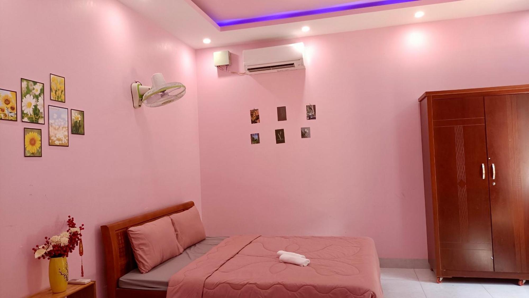 Moc Mac Homestay Vũng Tàu Exterior foto