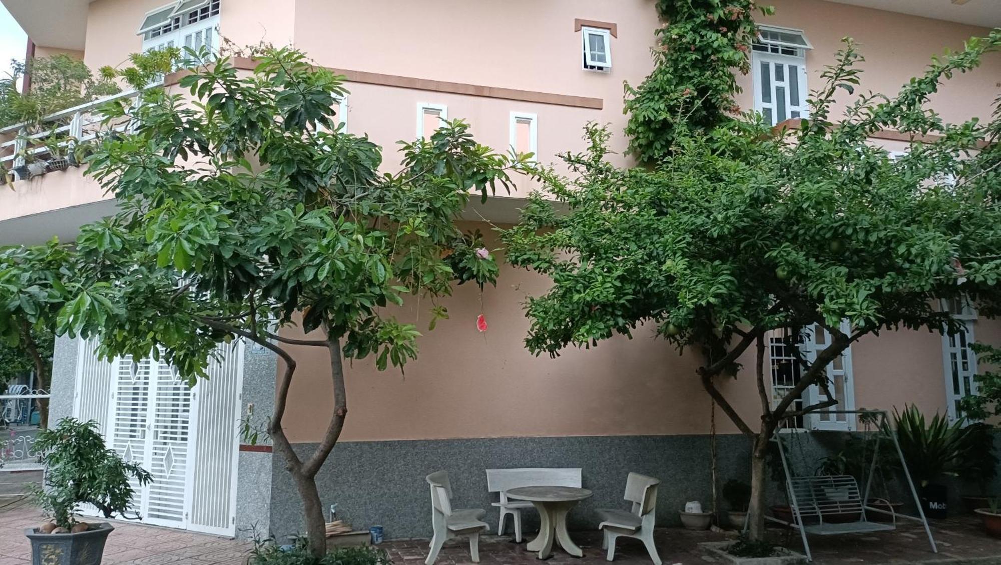 Moc Mac Homestay Vũng Tàu Exterior foto